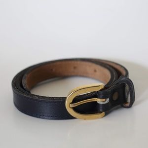 Leather Belt